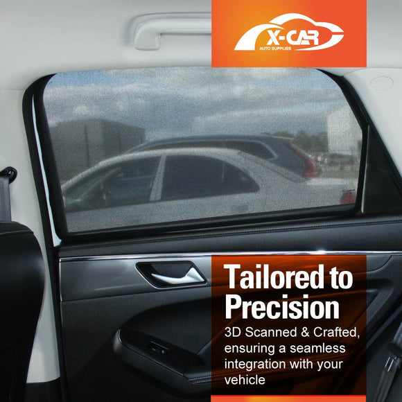 Window Sun Shades for GWM Haval Jolion 2021-2025