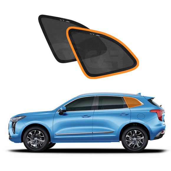 Window Sun Shades for GWM Haval Jolion 2021-2025