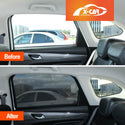 Window Sun Shade for Haval Jolion 2021-2025