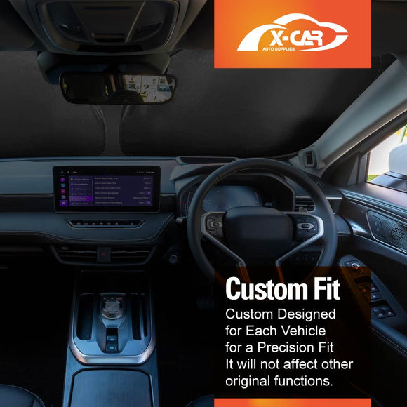 WindScreen Sun Shade for GWM Haval Jolion 2024-2025