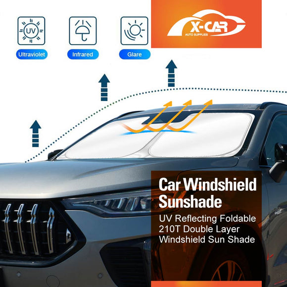 WindScreen Sun Shade for GWM Haval Jolion 2024-2025