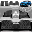 3D Floor Mats for GWM Haval Jolion 2024-Onwards All-Weather Liners-1