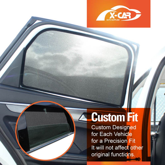 Window Sun Shade for GWM Haval Jolion 2024-2025