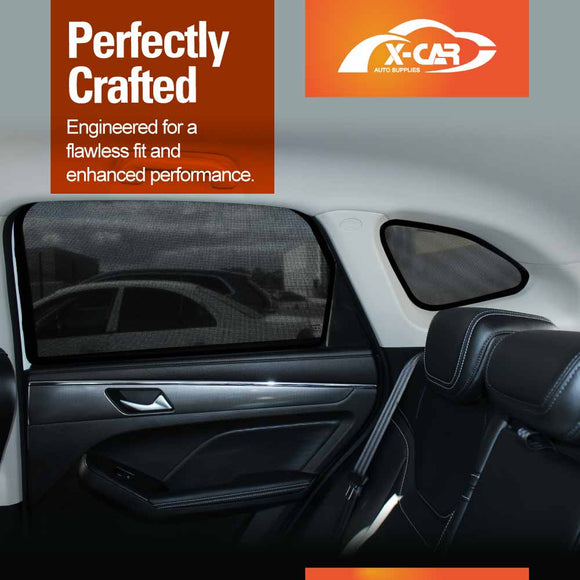 Window Sun Shade for GWM Haval Jolion 2024-2025