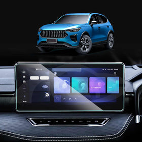 GWM Haval Jolion 2024-2025 12.3'' Tempered Glass Dash Screen Center Console Screen Protector