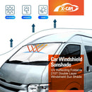 WindScreen Sun Shade For Toyota HiAce Van 2005-2018-3