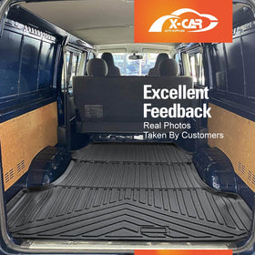 Boot Liner for Toyota HiAce 2005-2018 - 0