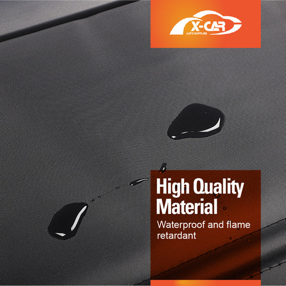 Retractable Cargo Cover For Nissan X-TRAIL T32 2014-2022