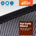 Magnetic Window Sun Shade for Toyota RAV4 2019-2025