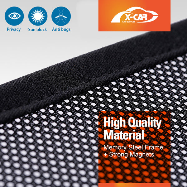 Rear Window Sun Shade for Toyota Camry 2012-2017