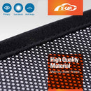 Rear Windscreen Roof Sunshades for Tesla Model Y L 6-Seat 2026-Onwards Sunroof Sun Blind-17