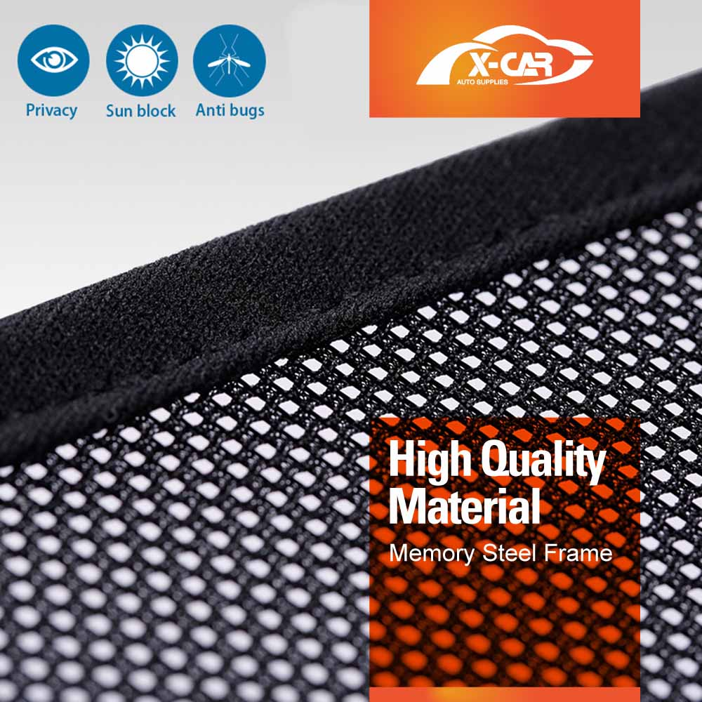 Rear Windscreen Sun Shade for Chery Tiggo 8 Pro Max 2024-Onwards