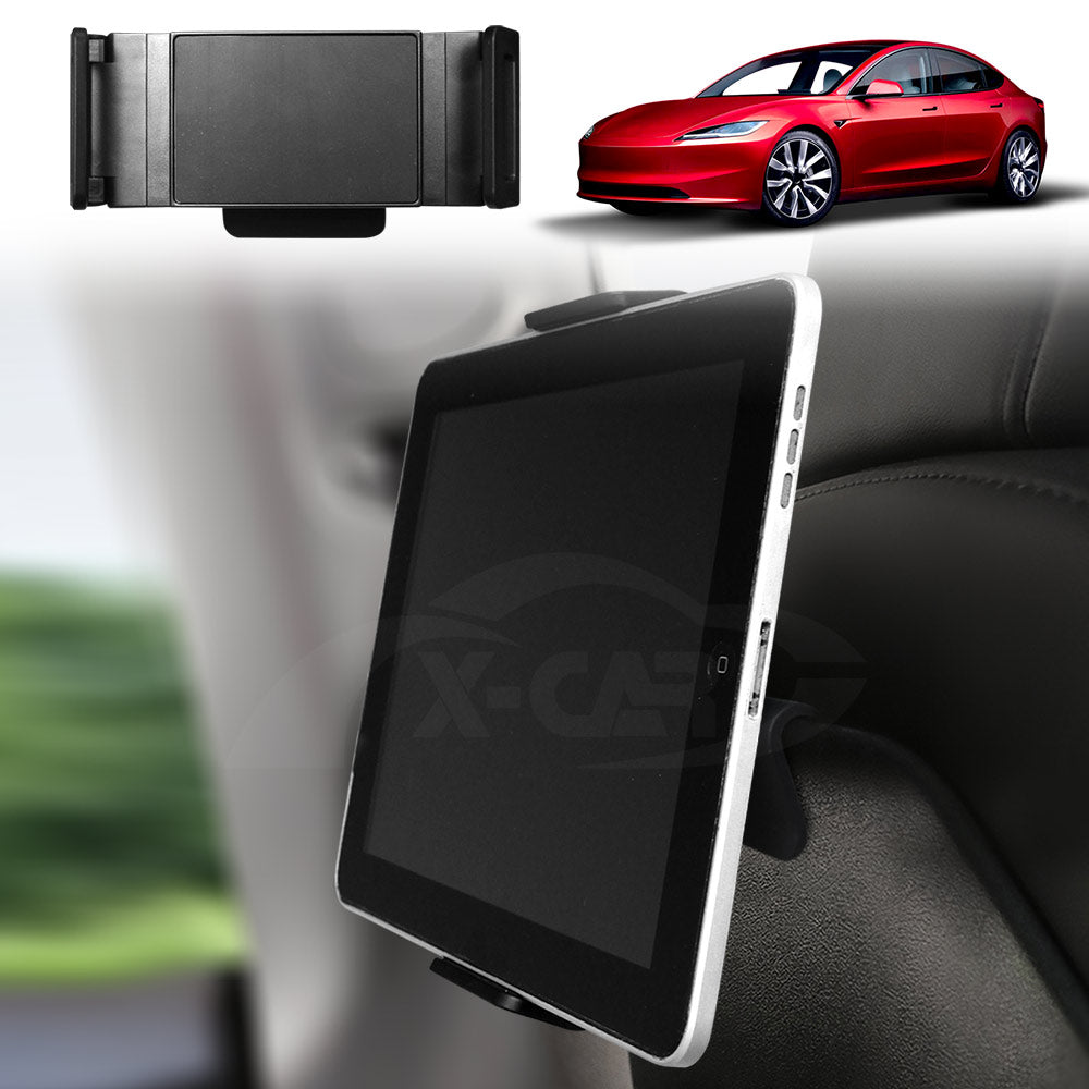 NEW Tesla Model 3 Highland Seat Back Tablet Holder Mount 2023-2024 Accessories
