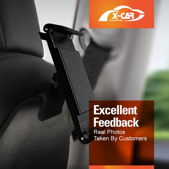 Tesla Model 3 Highland Seat Back Tablet Holder Mount 2023-2025 Accessories