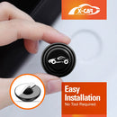 Tesla Model 3 Highland Silicone Door Anti-shock Pad Buffer Gasket Sticker Cushion 2023-2025-3