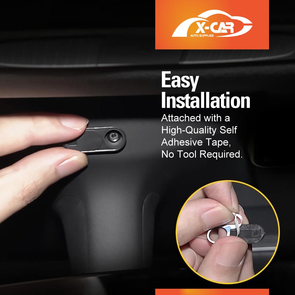 Slide Camera Cover for Tesla Model 3 Highland Privacy Protector Replacement Accessories