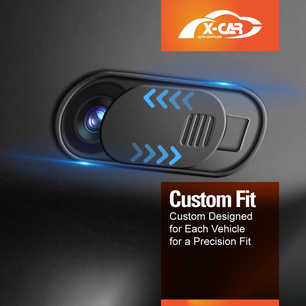 Slide Camera Cover for Tesla Model 3 Highland Privacy Protector Replacement Accessories