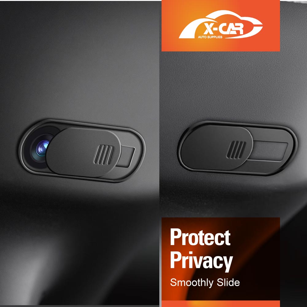 Slide Camera Cover for Tesla Model 3 Highland Privacy Protector Replacement Accessories