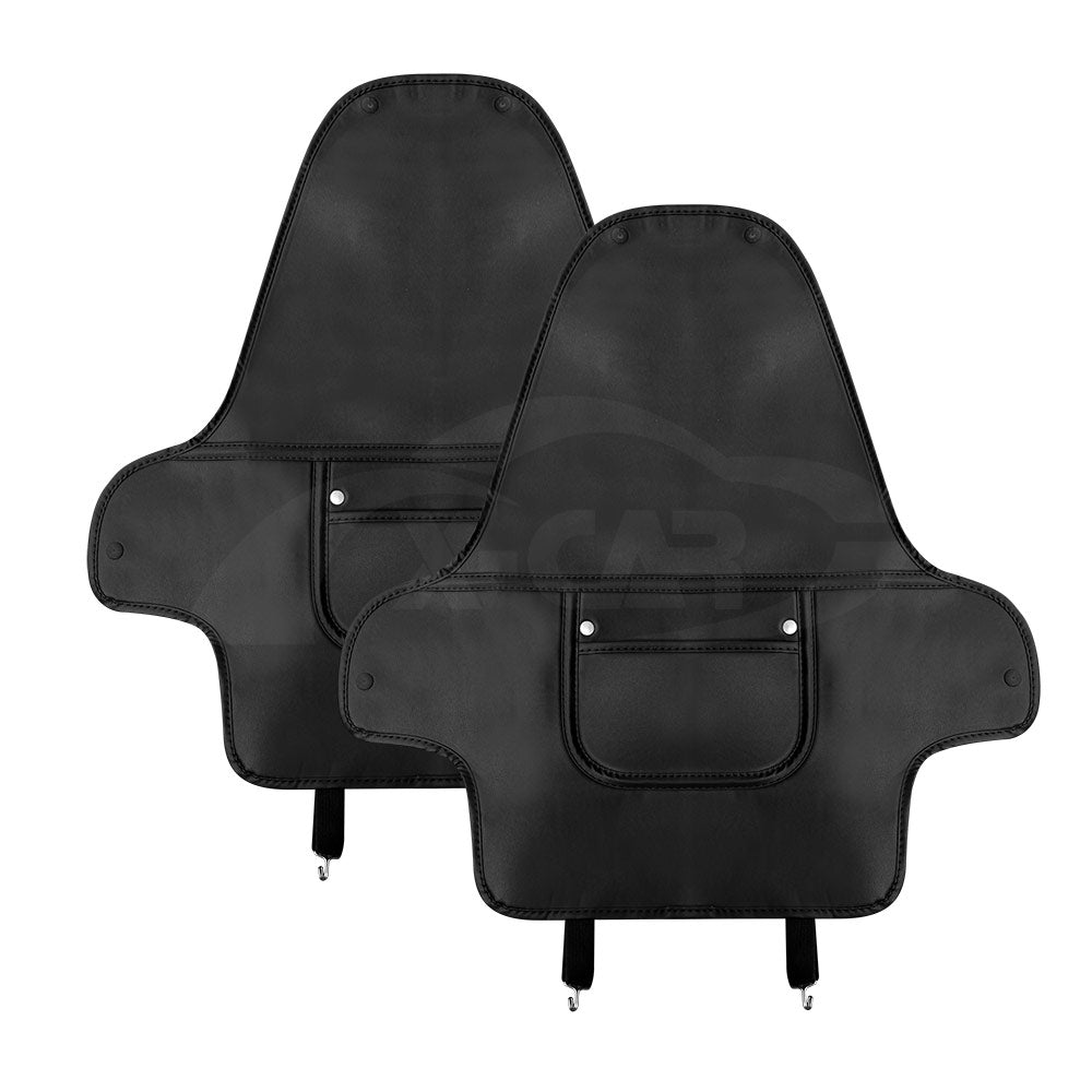 Tesla Model 3 Highland Seat Back Kick Mats 2Pcs 2023-2025