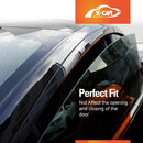 WeatherShields For Tesla Model 3 Highland 2023-2025 Car Weather Shields Visors-6