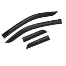 Weathershields for Toyota Hilux Auto Extra Cab 2025-Onwards Car Wind Deflectors Sun Visors-12