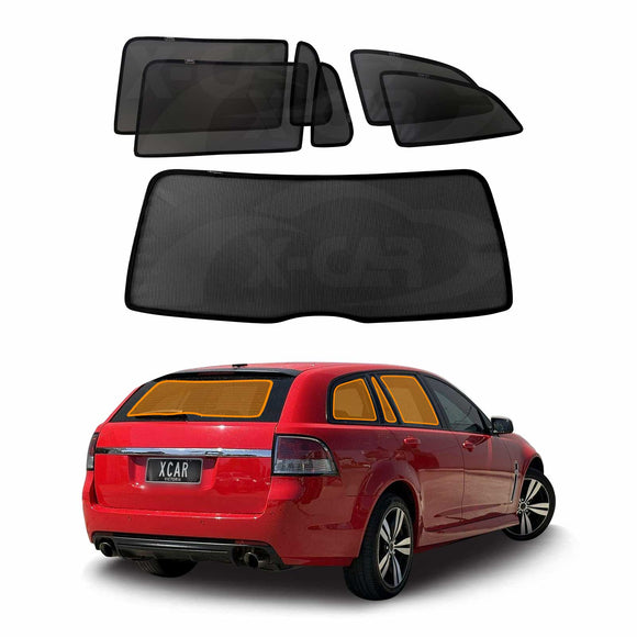 Window Sun Shades for Holden Calais Wagon 2006-2017