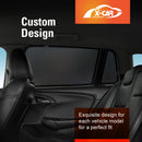 Window Sun Shades for Holden Calais Wagon 2006-2017-2