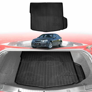 Boot Liner for Holden Caprice WM 2006-2013 All Weather Cargo Mat