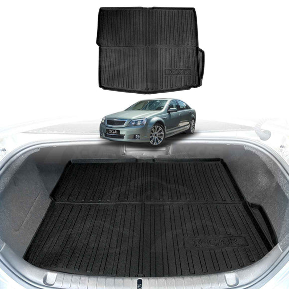 Boot Liner for Holden Caprice WN 2013-2017 All-Weather Cargo Mat