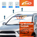 WindScreen Sun Shade for Holden Captiva 2006-2017 WindShield Blind-4