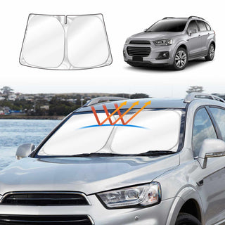 Windshield Sun Shade for Holden Captiva 2006-2017