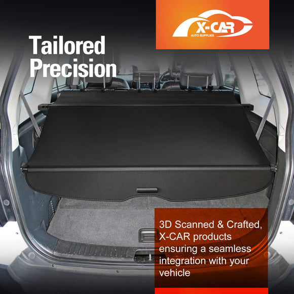 Retractable Cargo Cover For Holden Captiva 2006-2020