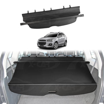 Retractable Cargo Cover For Holden Captiva 2006-2020