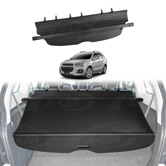 Retractable Cargo Cover For Holden Captiva 2006-2020
