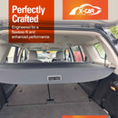Retractable Cargo Cover for Holden Colorado 7 2012-2016-6