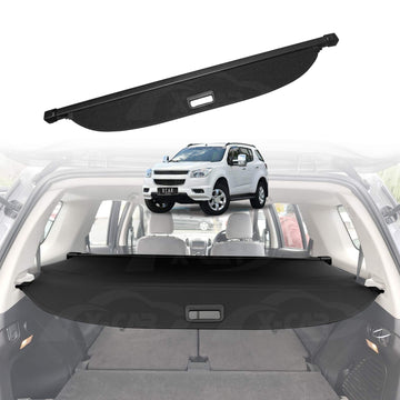 Retractable Cargo Cover for Holden Colorado 7 2012-2016