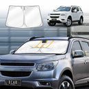 WindScreen Sun Shade for Holden Colorado 7 2012-2016 Sun Visor Protector-1