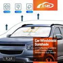 WindScreen Sun Shade for Holden Colorado 7 2012-2016 Sun Visor Protector-7