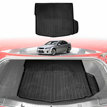 Boot Liner for Holden Commodore VE Series Sedan 2006-2013 All Weather Cargo Mat