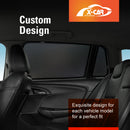 Window Sun Shades for Holden Commodore Wagon VE VF Series 2006-2017-4