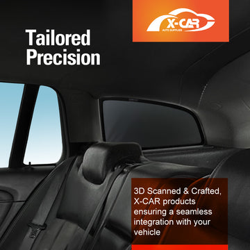 Window Sun Shades for Holden Commodore Wagon VE VF Series 2006-2017 - 0