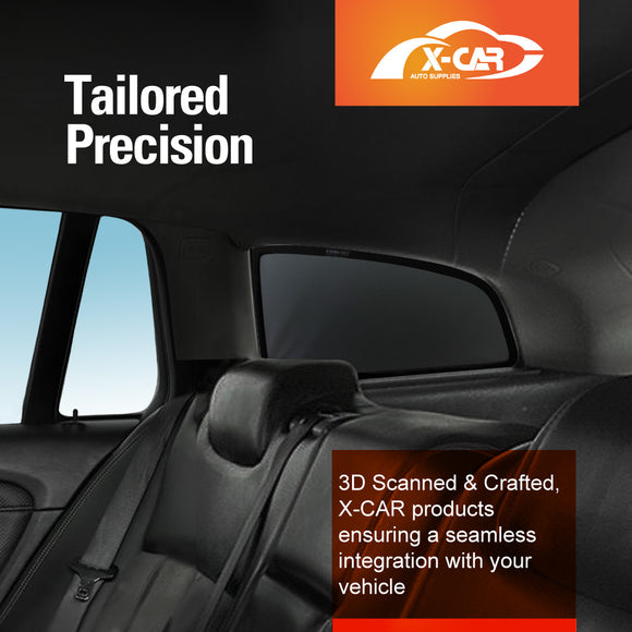 Window Sun Shades for Holden Commodore Wagon VE VF Series 2006-2017