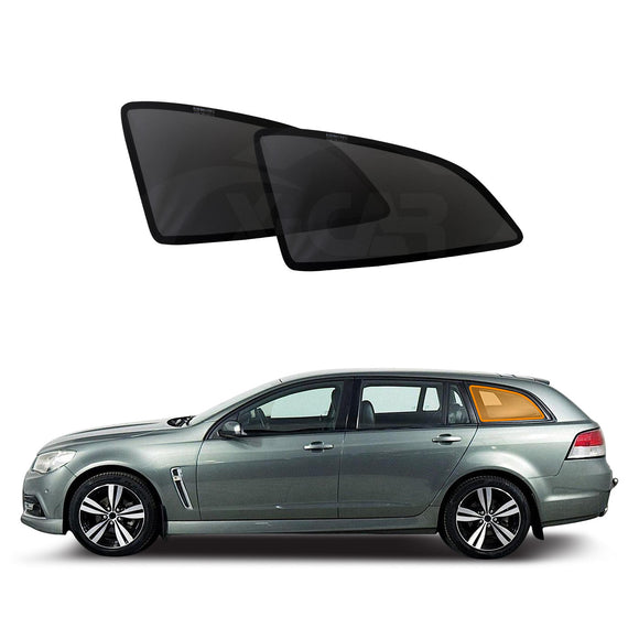 Window Sun Shades for Holden Commodore Wagon VE VF Series 2006-2017