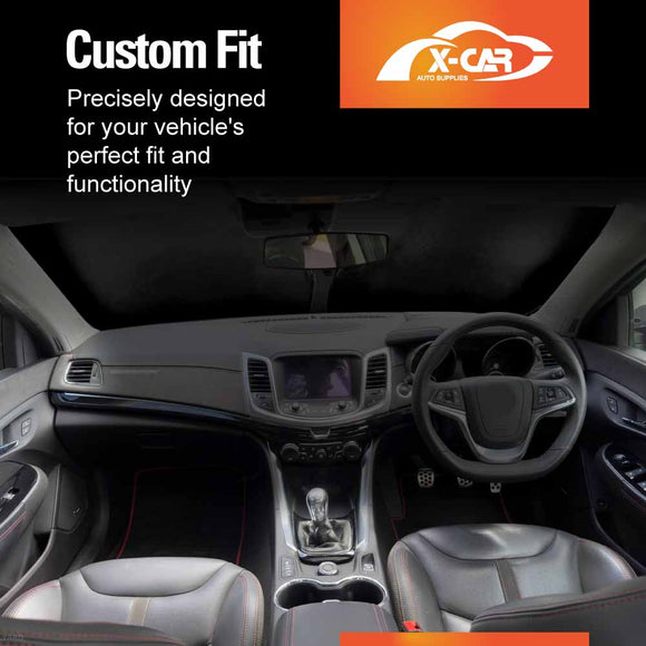 WindScreen Sun Shade for Holden Commodore VF Series Sedan Wagon 2013-2017