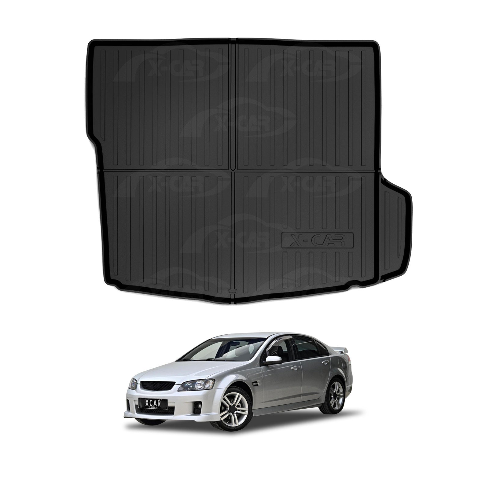 [Pre-order] Boot Liner for Holden Commodore VE Series Sedan 2006-2013 All Weather Cargo Mat