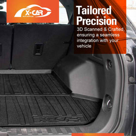 Boot Liner for Holden Equinox 2017-2023 All Weather Cargo Mat - 0