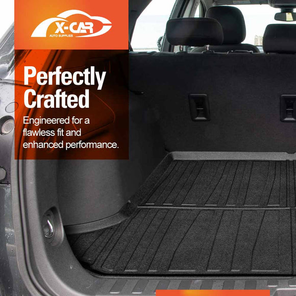 Boot Liner for Holden Equinox 2017-2023 All Weather Cargo Mat