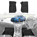3D Floor Mats for Holden Special Vehicles Maloo GEN-F, GEN-F2 Series 2013-2017 All-Weather Car Liners-1