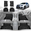 3D Floor Mats for Holden Special Vehicles HSV Senator 2013-2017 All Weather Car Liners-1