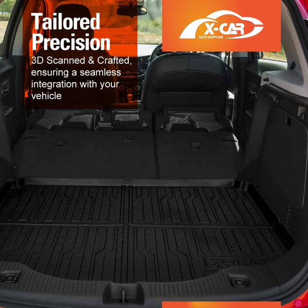 Boot Liner for Holden Trax 2013-2020 Cargo Trunk Mat Luggage Tray